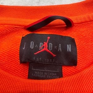 Air Jordan Sweatshirt
